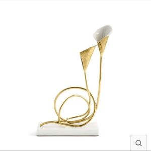 Michael Aram Calla Lilly candle holder